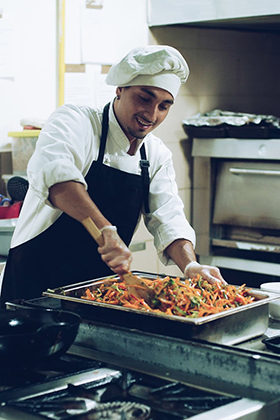 ABOUT chef 1