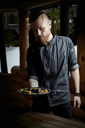 ABOUT chef 2