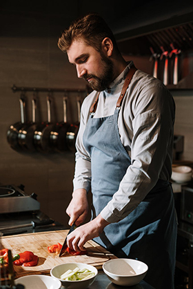 ABOUT chef 4