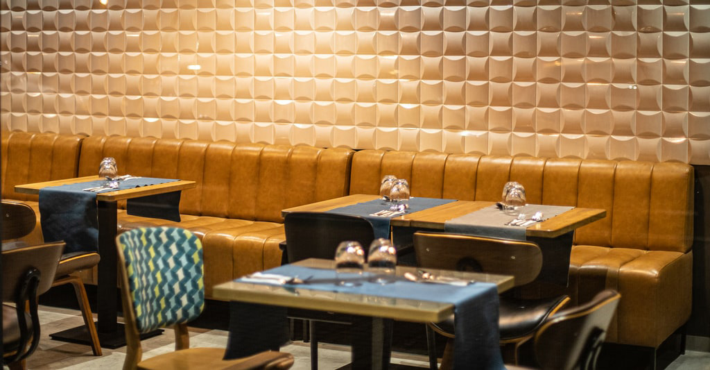ABOUT restaurant