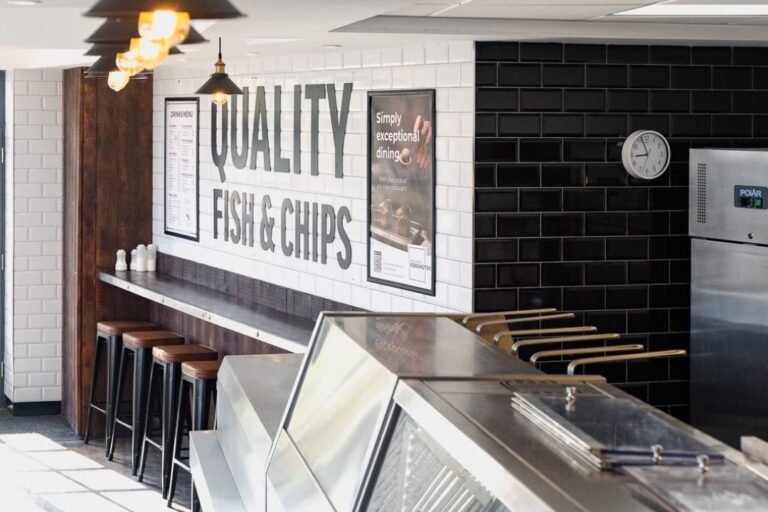 interior signage